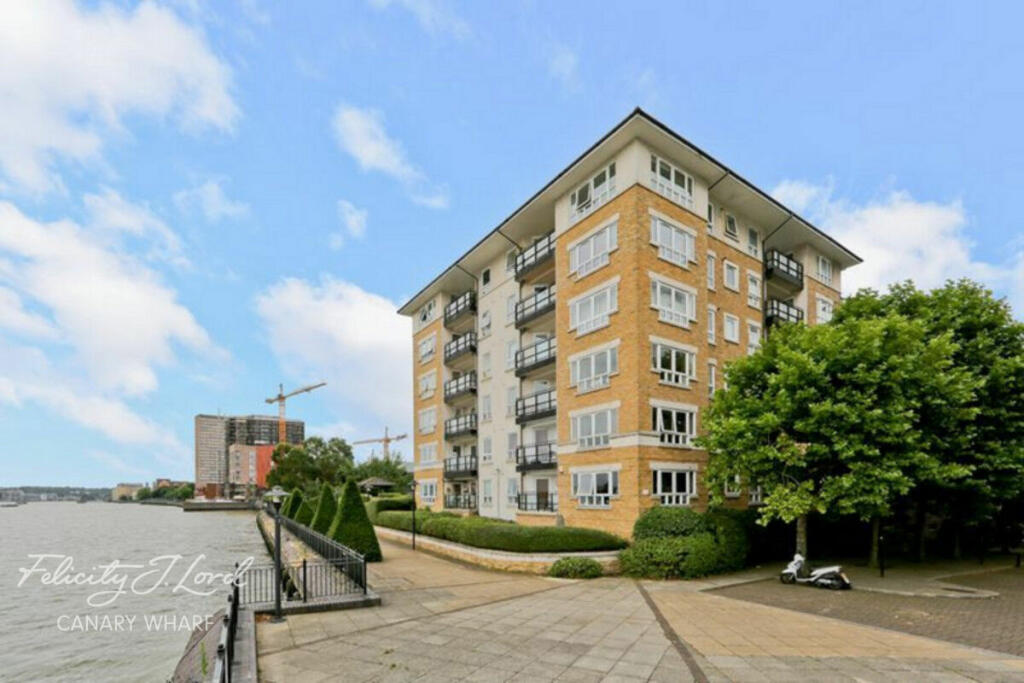 Main image of property: Galleons View, Stewart Street, E14