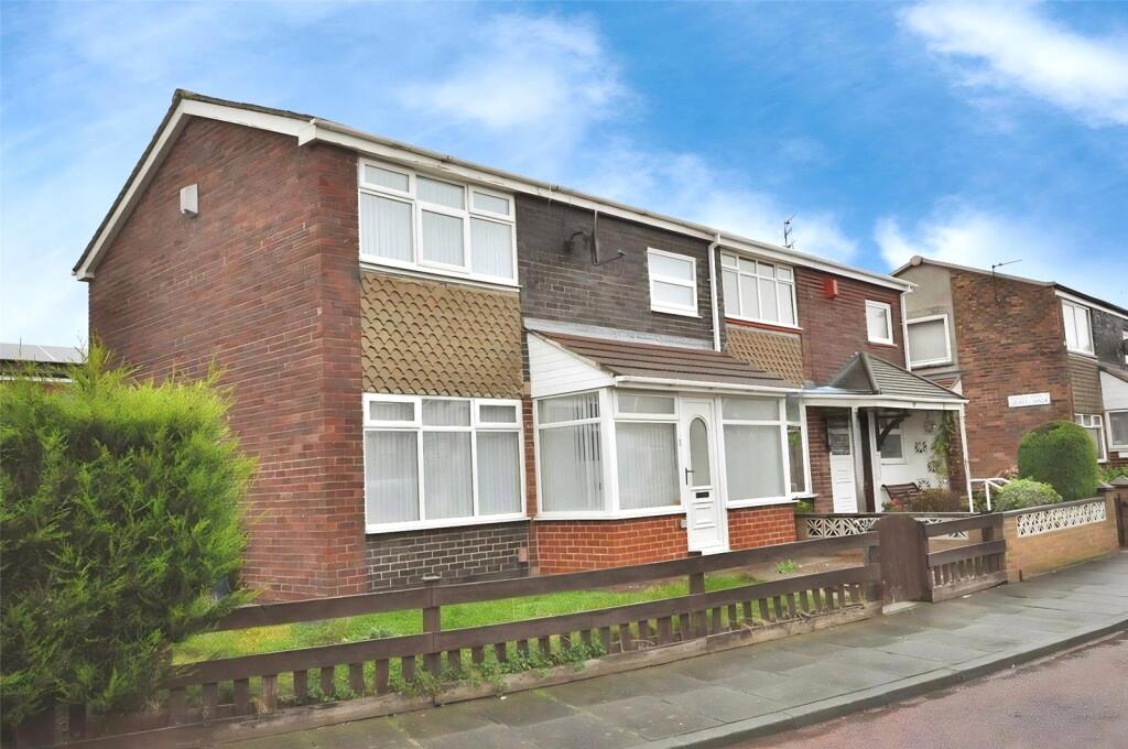 Main image of property: Masefield Drive, South Shields, NE34