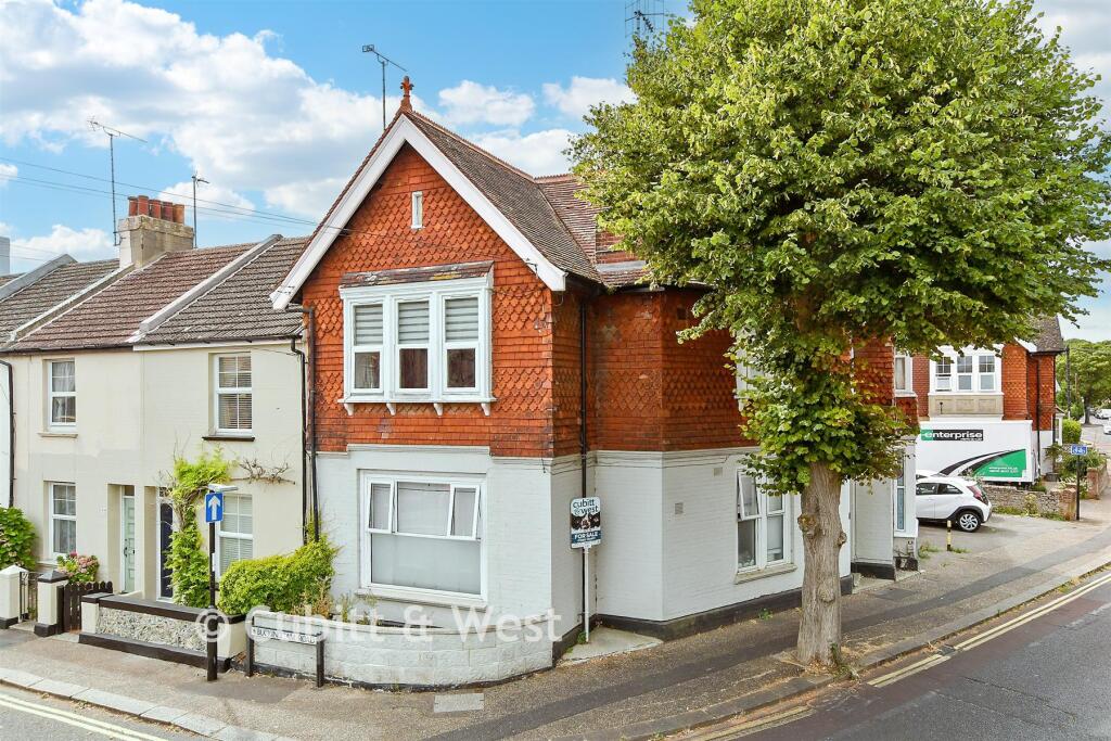 Main image of property: Shelley Road, Worthing, West Sussex