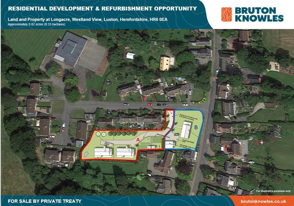 Main image of property: LOT B - Long Acre, Westland View, Luston, West Midlands, HR6 0EA