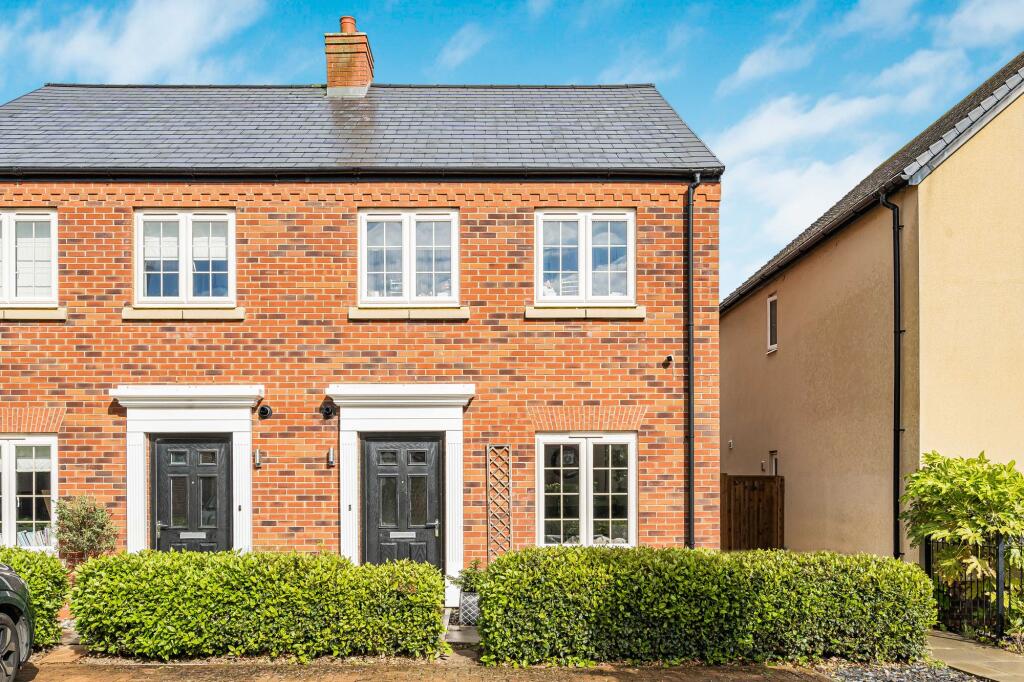 Main image of property: Hetley Close, Brampton, Huntingdon.