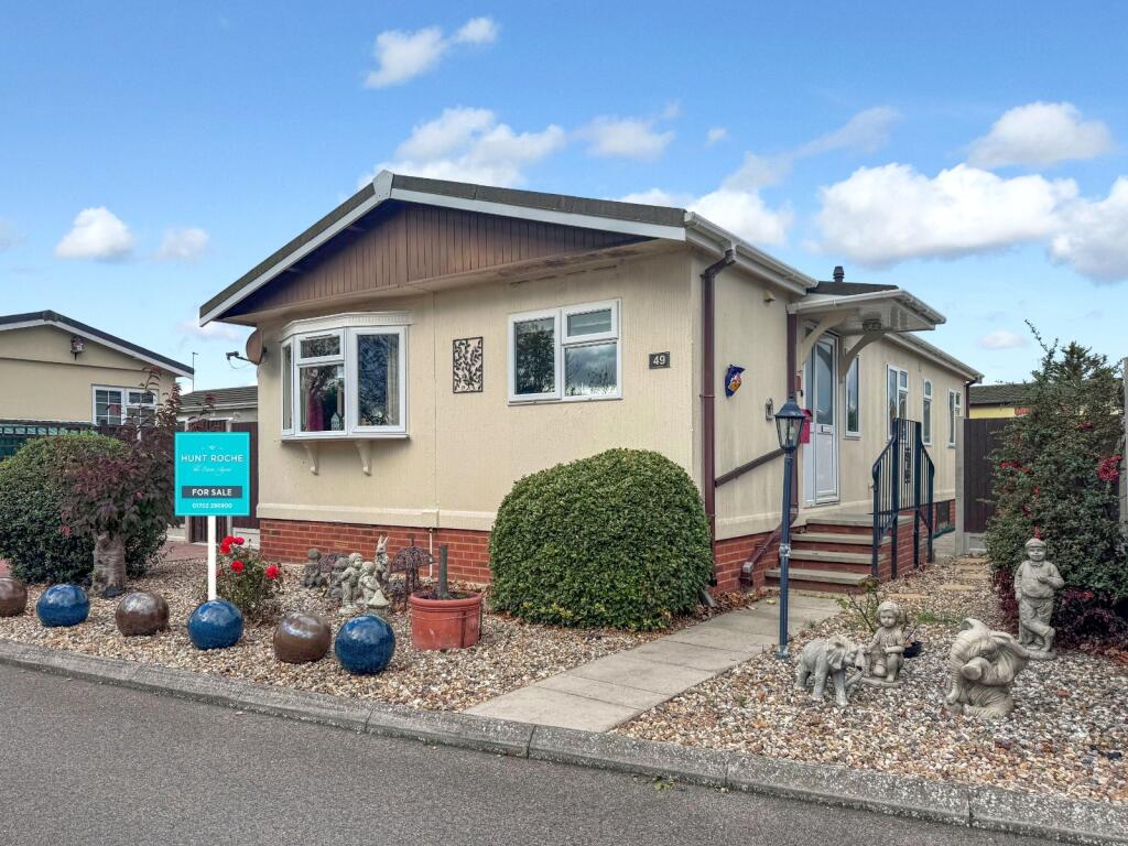 Main image of property: East Beach Park, Tingdene Park - Semi Retirement Living, Shoeburyness, Essex, SS3