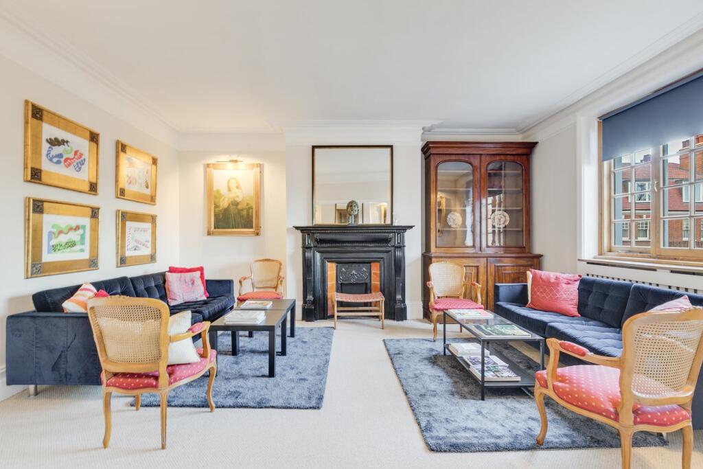 Main image of property: Kings Gardens, West Hampstead, NW6
