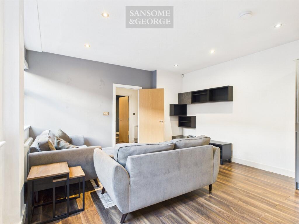 Main image of property: New Street, Basingstoke, Hampshire, RG21