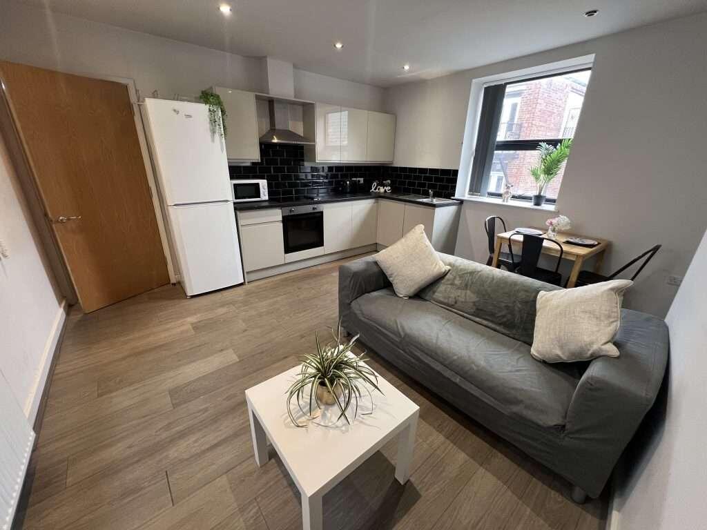 Main image of property: Flat 2a, 3 St Peters Close, S1 2EJ