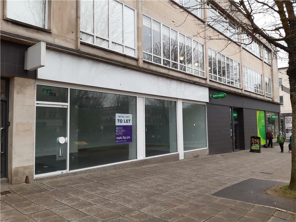 Main image of property: 156 Armada Way, Plymouth, Devon, PL1 1LB