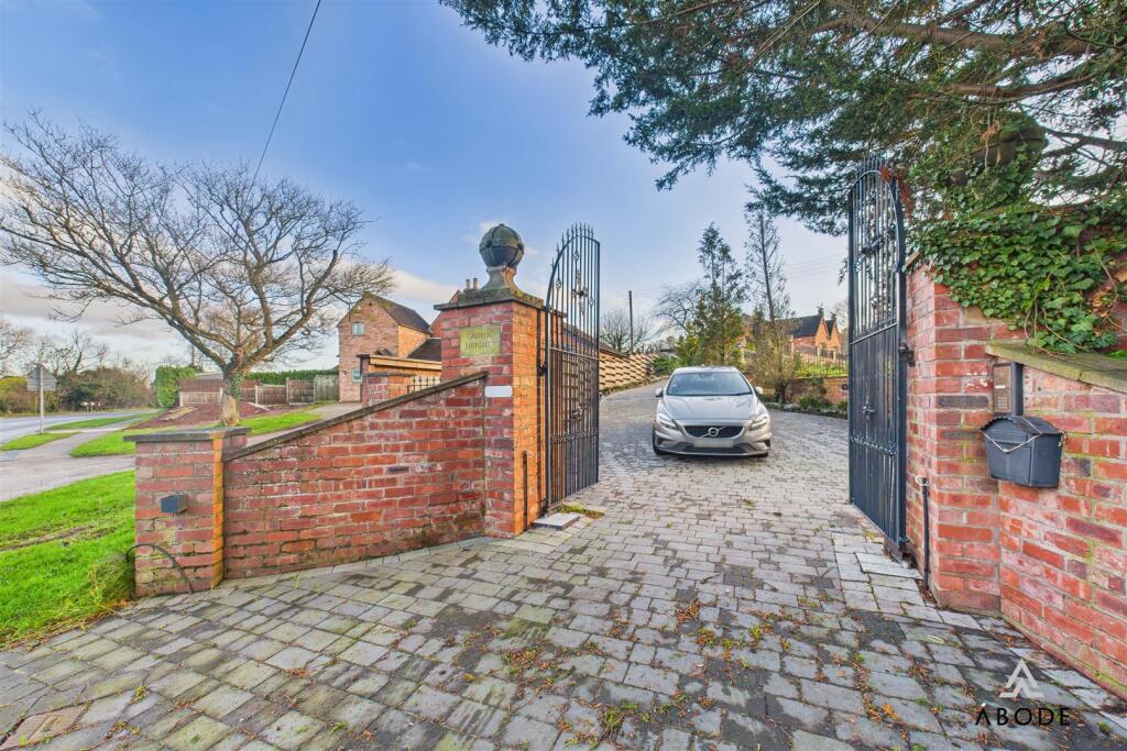 Stubby Lane, Draycott-in-the-Clay photo 2