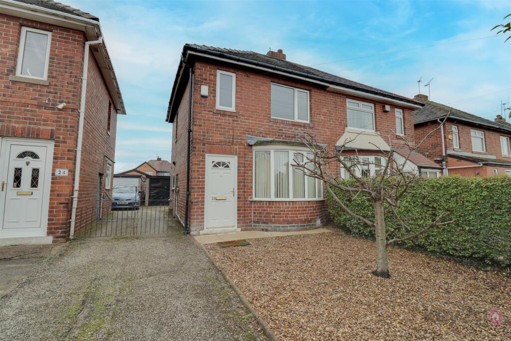 Main image of property: Carson Mount, Basegreen, Sheffield, S12
