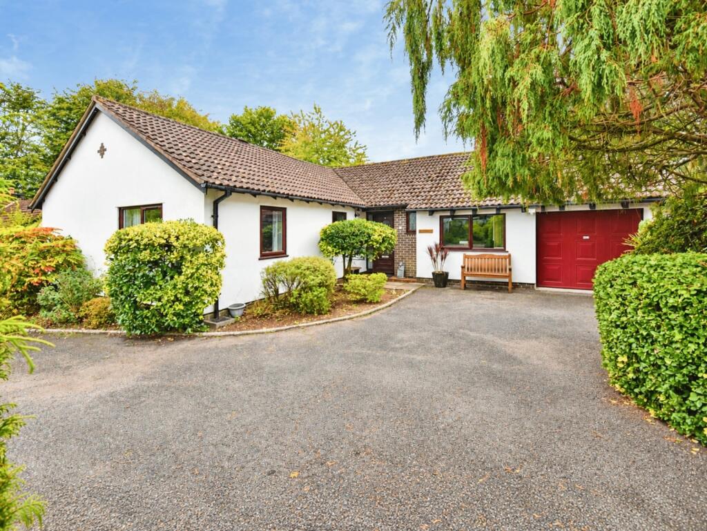 Main image of property: Hylands Close, West Hill, Ottery St. Mary, Devon, EX11