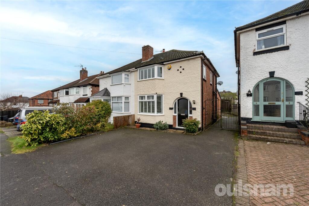 Main image of property: Lyndon Road, Rubery, Rednal, Birmingham, B45