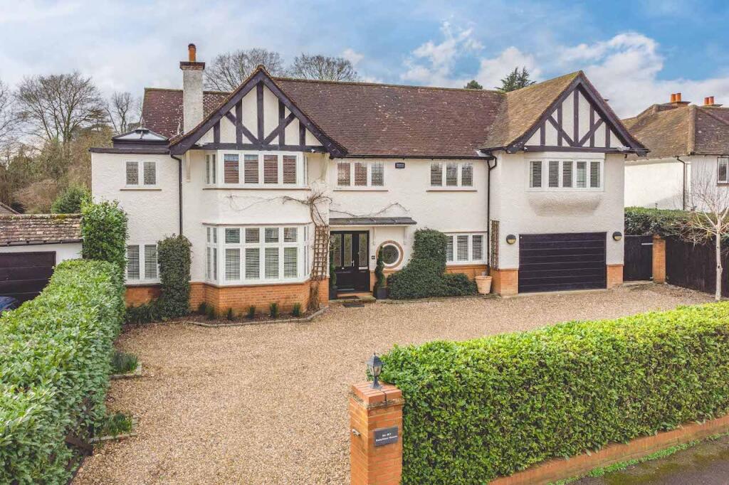 Main image of property: North Park, Gerrards Cross, SL9