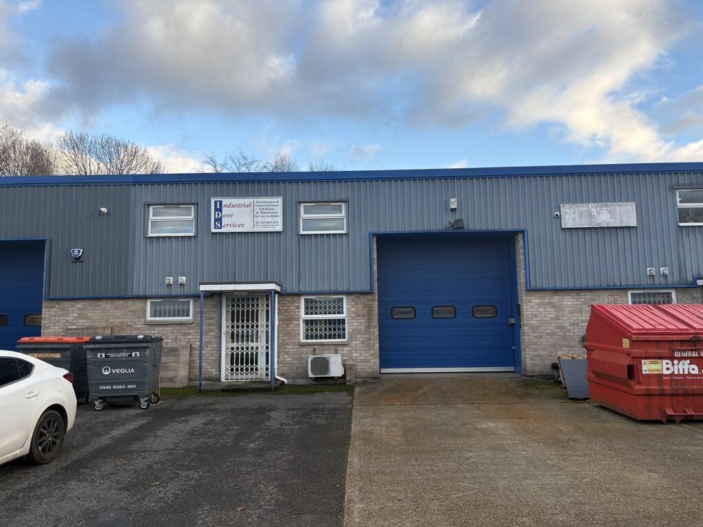 Main image of property: Unit K Eagle Close, Chandlers Ford, Eastleigh, SO53