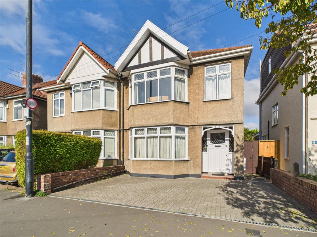 Main image of property: Smyth Road, Bristol, BS3