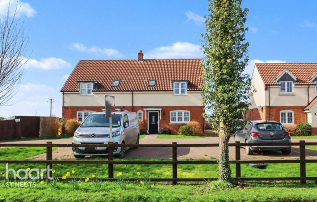 Main image of property: Brooks Farm Cottage, Little Staughton