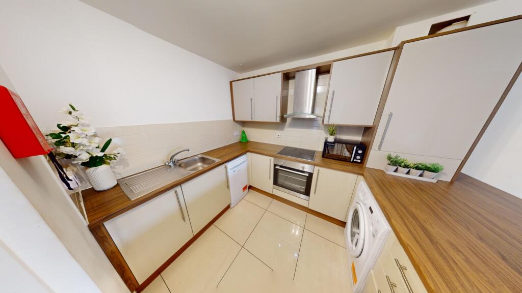 Main image of property: Apartment 2 6 Kilbourn Street, Nottingham, NG3 1BD