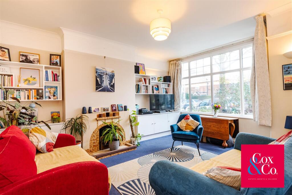 Main image of property: Hallyburton Road, Hove