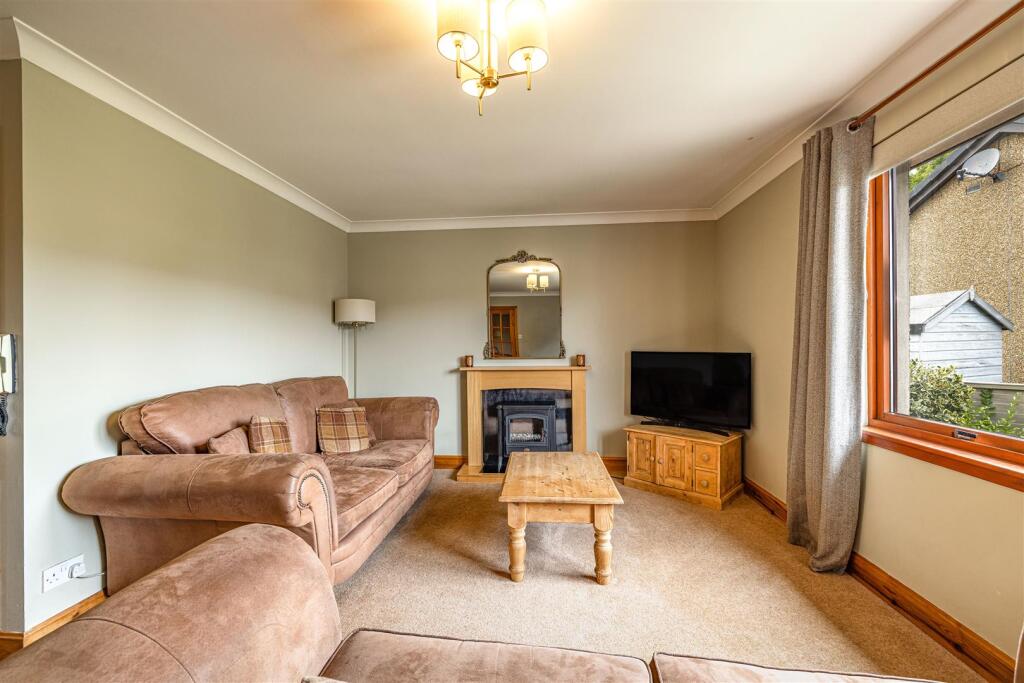 House in Galashiels, The Scottish Borders - More