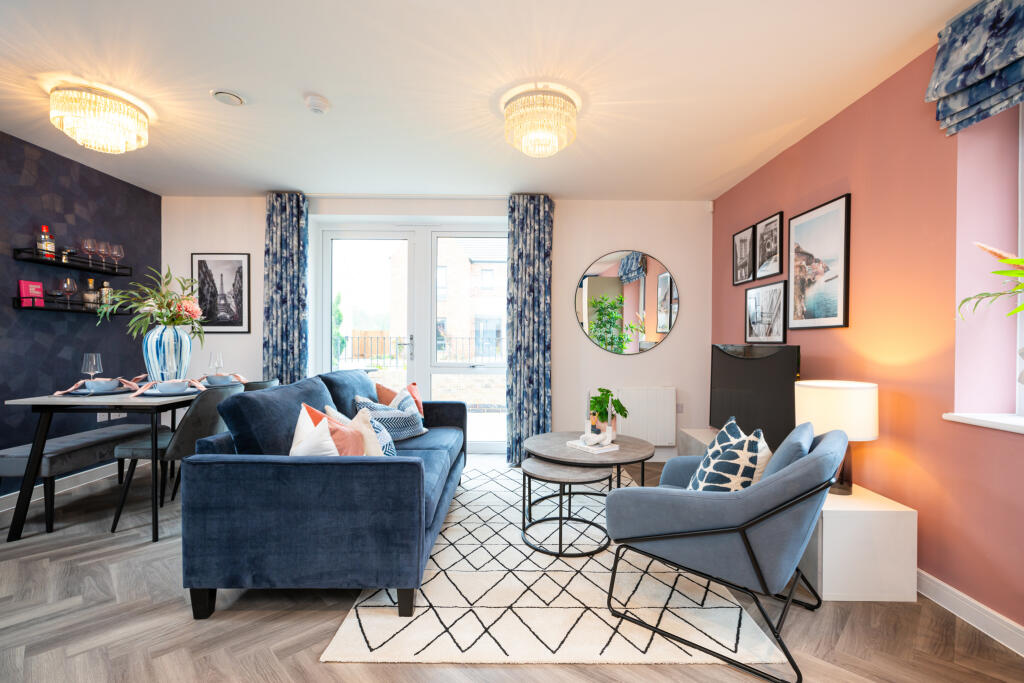 Apartment in Cambridge - View 3