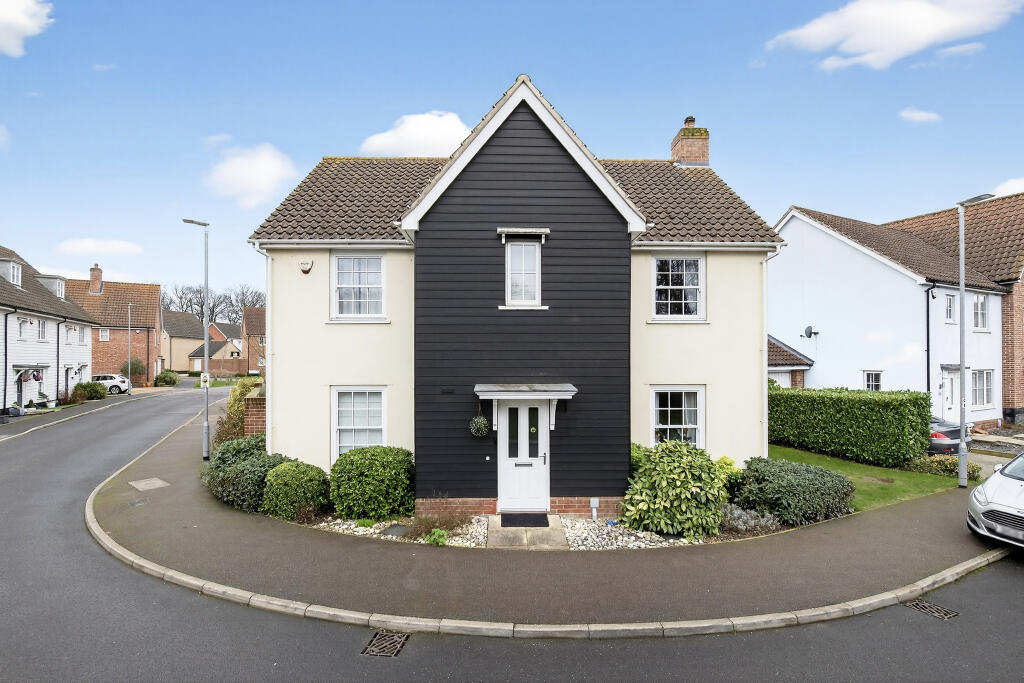 Main image of property: Butterfly Trail, Colchester, CO3