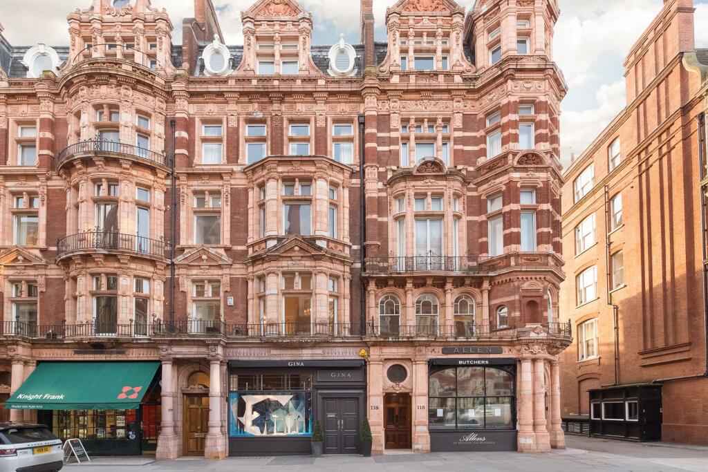 Main image of property: Mount Street, 
Mayfair, W1K