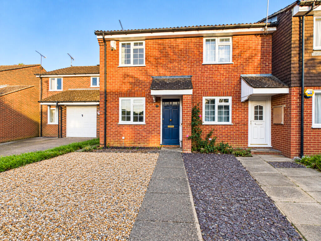 Main image of property: Hazelhurst Crescent, Horsham