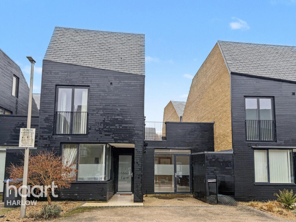 Main image of property: Moss Lane, Harlow