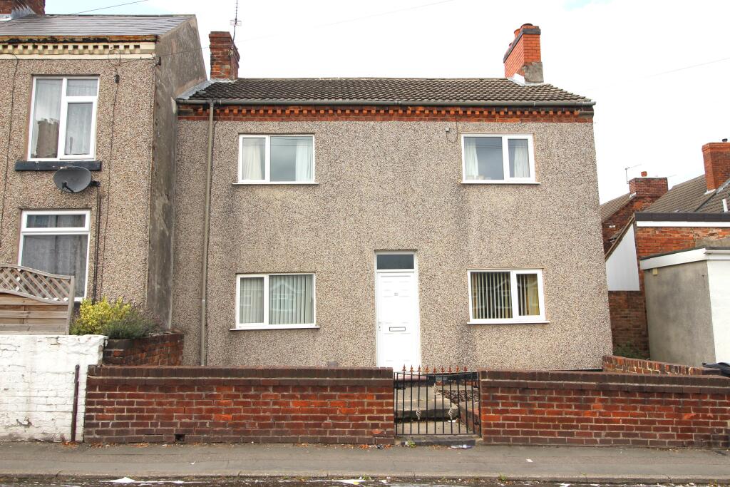 Main image of property: Breach Road, Heanor, DE75