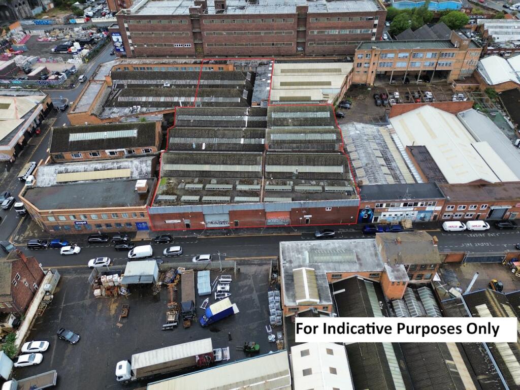 Main image of property: 46 Barn Street, Digbeth, Birmingham, B5 5QB