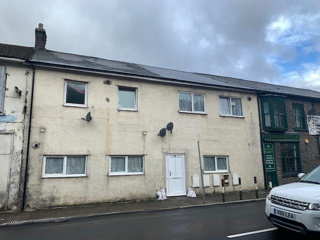 5-bed flat on LLewellyn Street, Pentra, Mid Glamorgan, CF41 7BU, £225,000
