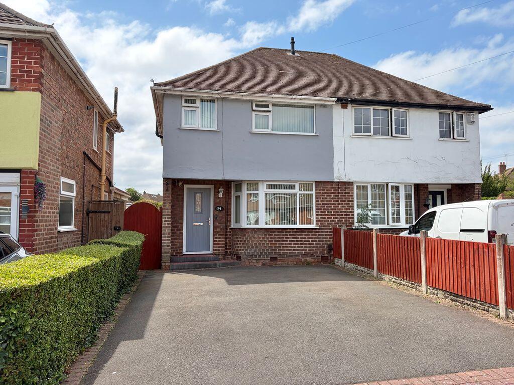 Main image of property: Dunedin Road, Great Barr, Birmingham B44 9DW