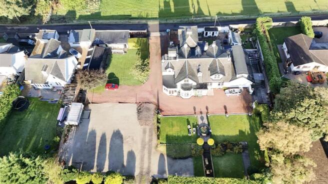 Ariel Shot