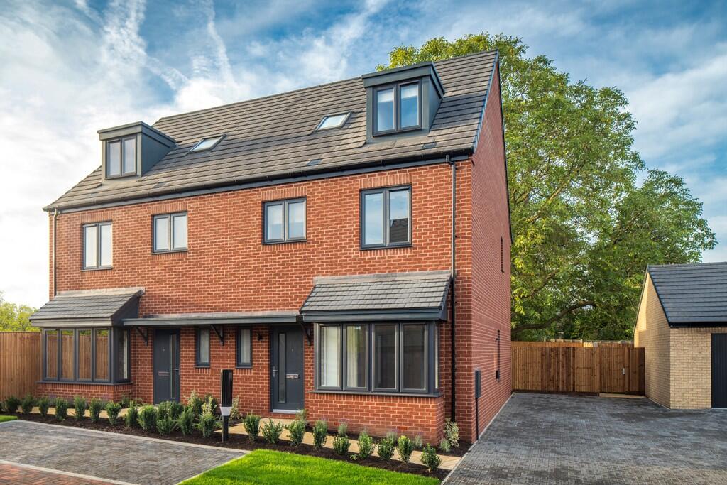 Main image of property: Chariot Fields
Bromham Rd
Bedford
MK40 4AH