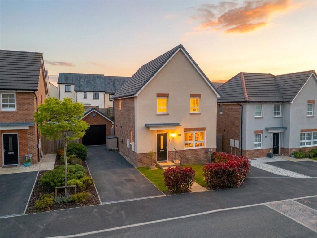 Main image of property: Coombe Lane, Okehampton