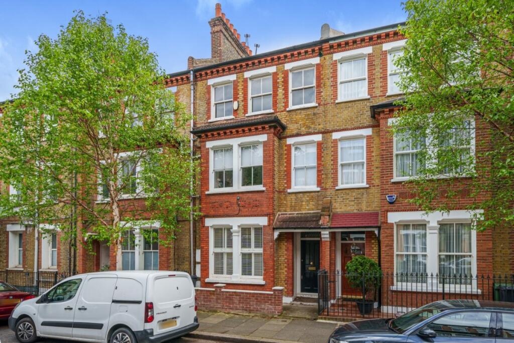Heyford Avenue, Vauxhall, London, SW8 photo 2