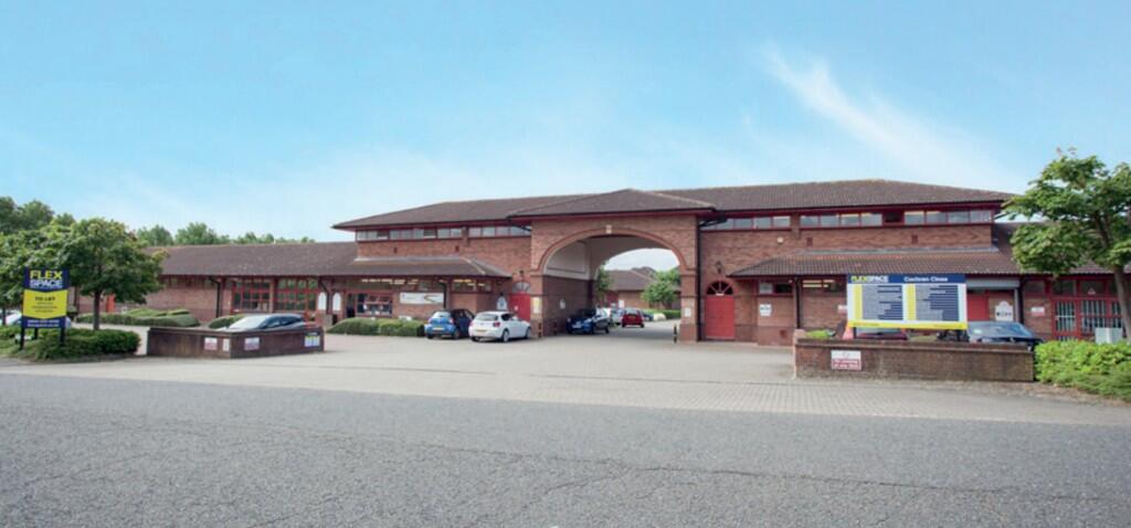 Main image of property: Unit 14, Cochran Close, Crownhill, Milton Keynes, MK8