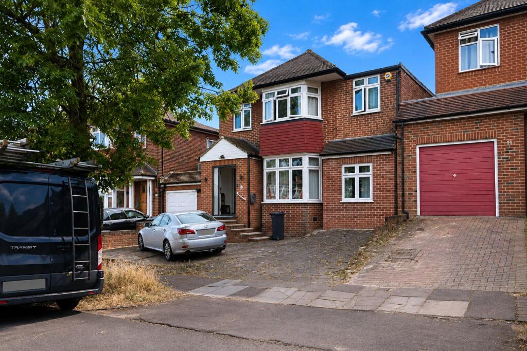 Main image of property: Curthwaite Gardens, Enfield, Greater London, EN2