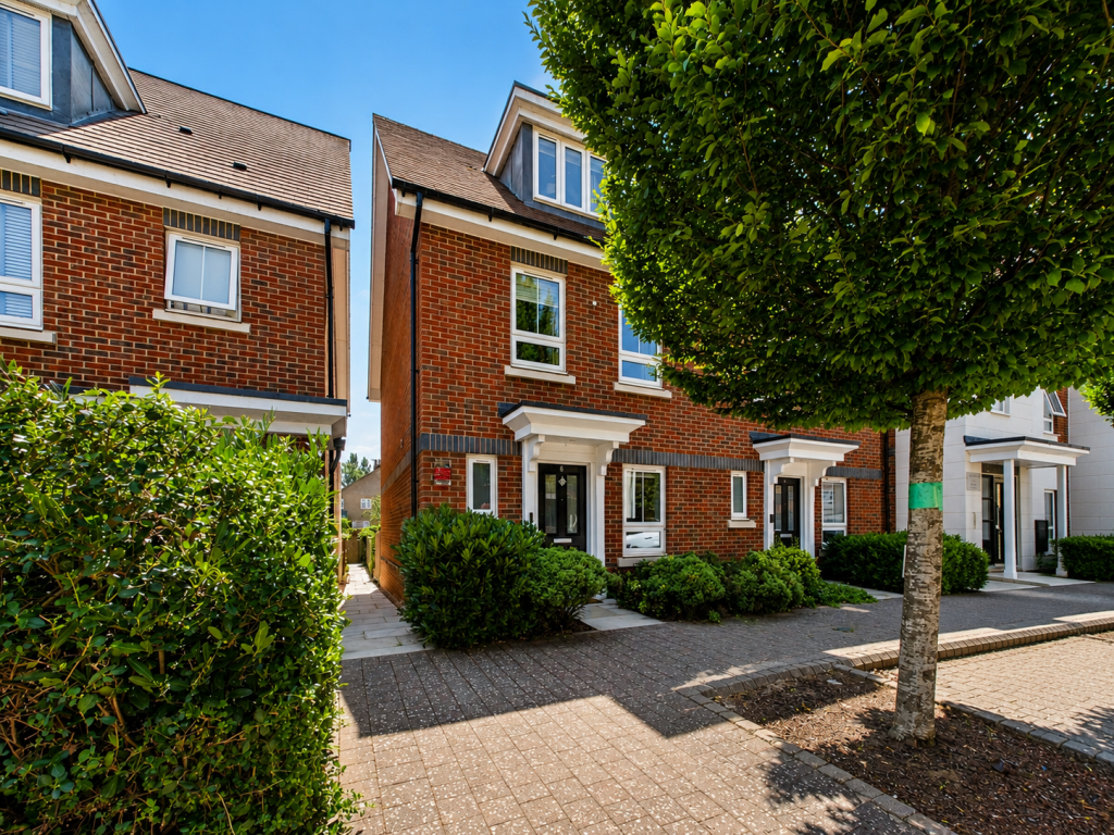 Main image of property: Raven Drive, Maidenhead, SL6