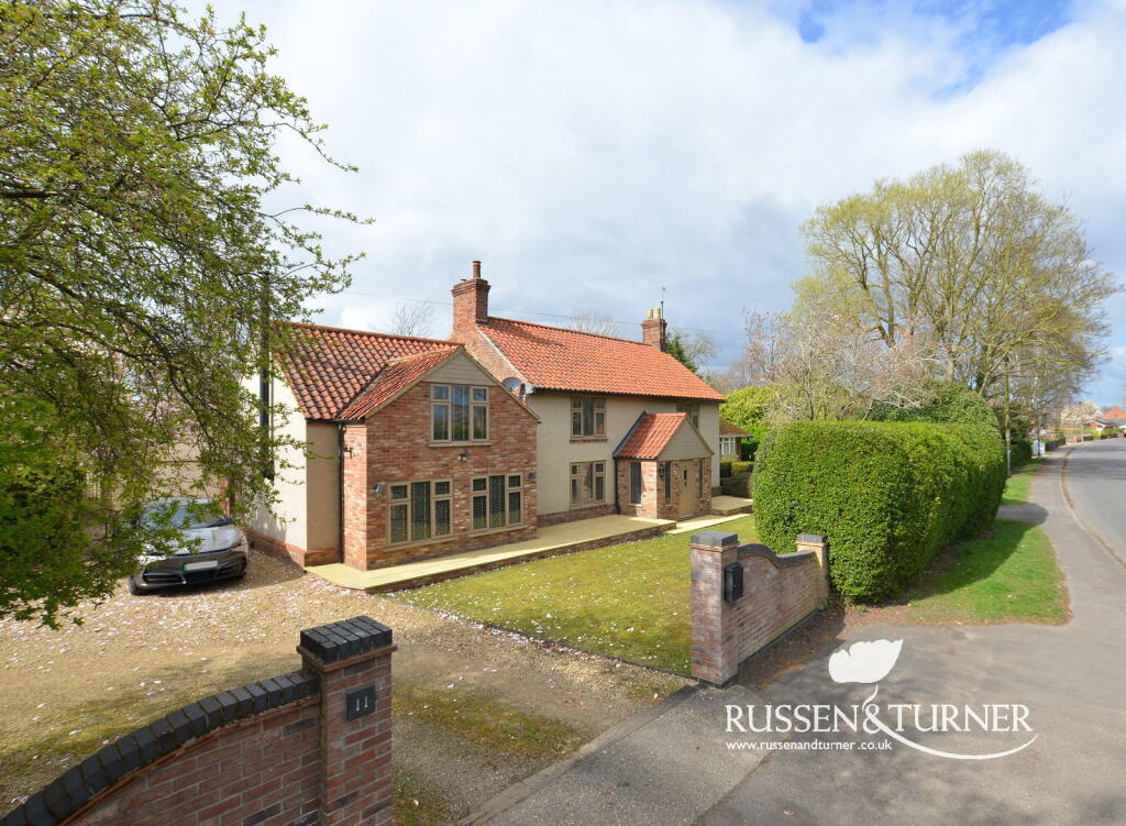 Main image of property: Churchgate Way, Terrington St Clement