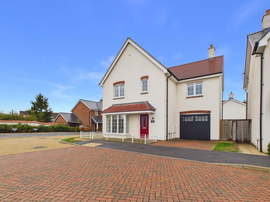Main image of property: Maslin Elms, Haddenham