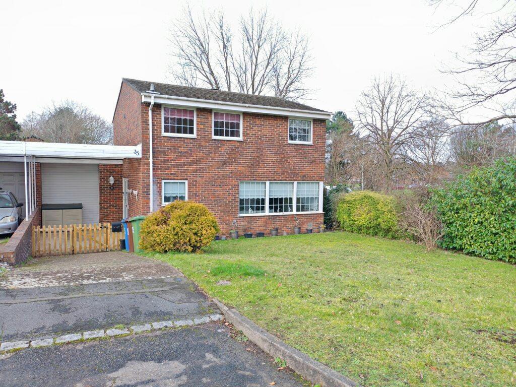 Main image of property: Ardingly, Bracknell