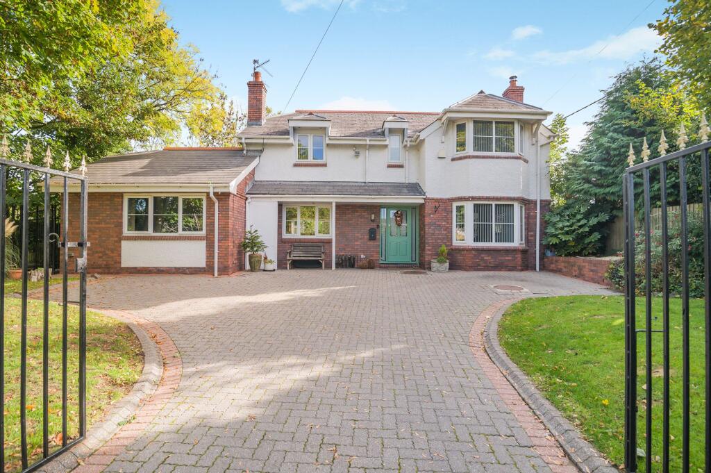 Ty'r Winch Road, Old St. Mellons, CF3