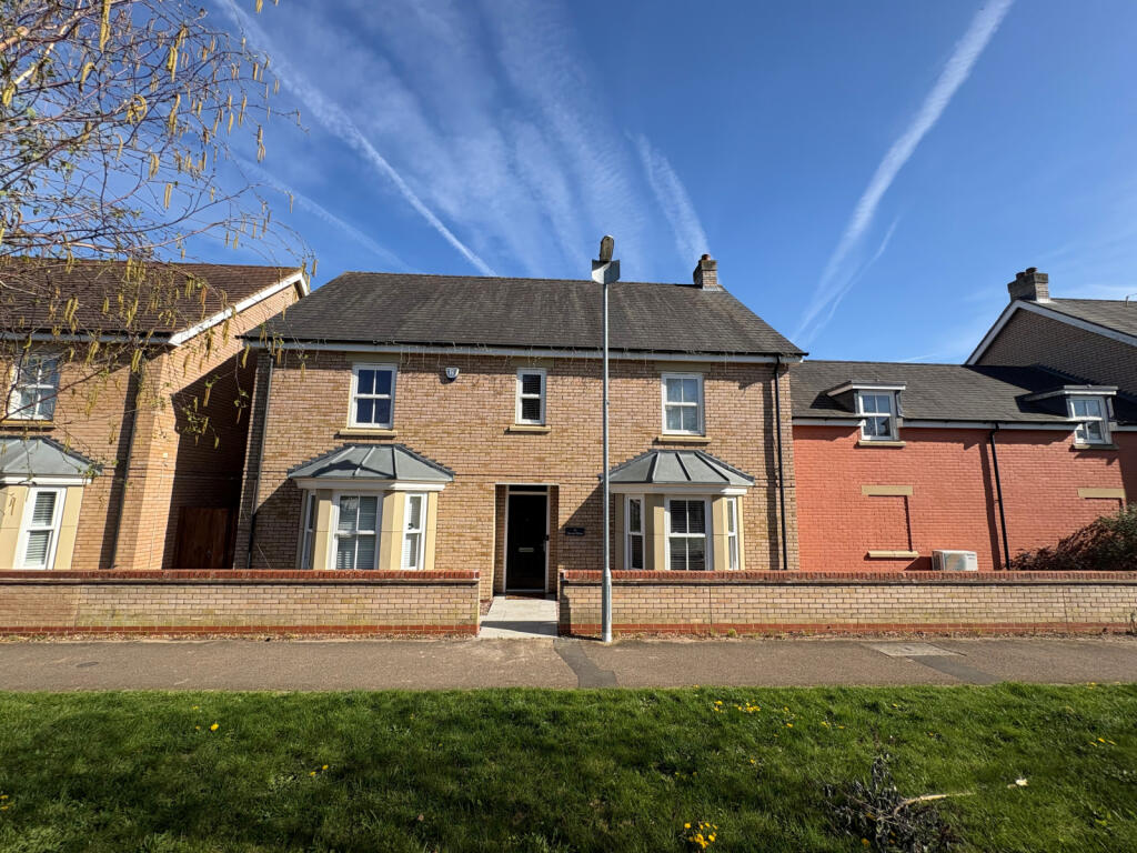 Main image of property: Devon Drive, Biggleswade, SG18 0FJ