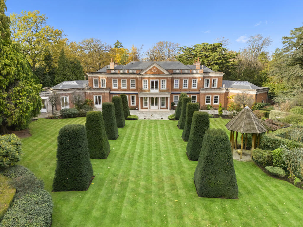 Main image of property: Winslow House East Road, Weybridge, Surrey, KT13