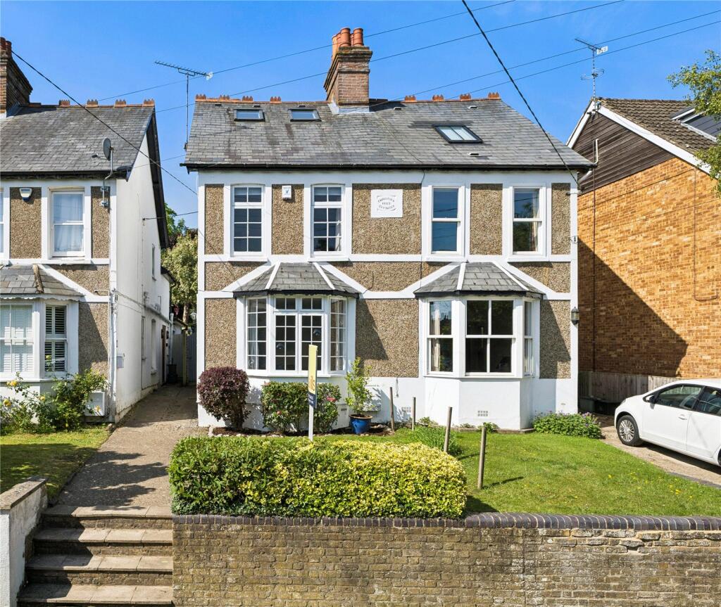 Main image of property: Berwick Road, Marlow, Buckinghamshire, SL7
