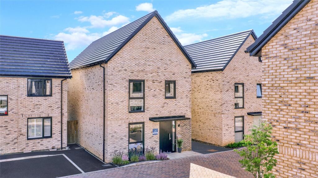 Main image of property: House 9, Bucklands Place, Trendlewood Road, Nailsea, BS48