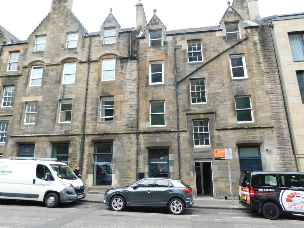 Main image of property: 15, Kings Stables Road, Edinburgh, EH1 2JY