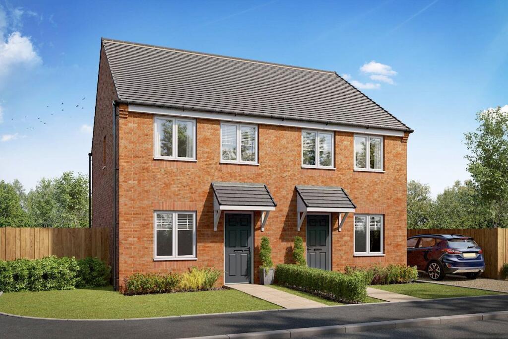 Main image of property: Newton Way, Kingston Upon Hull, City Of Kingston Upon Hull