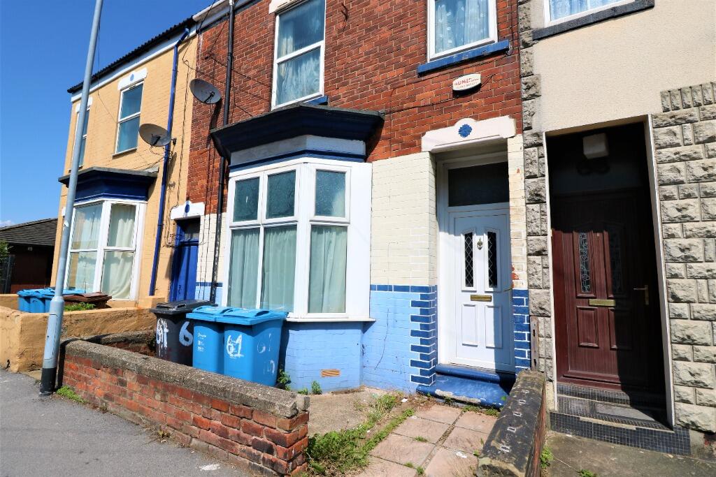 Main image of property: Morrill Street, HU9, Hull, HU9