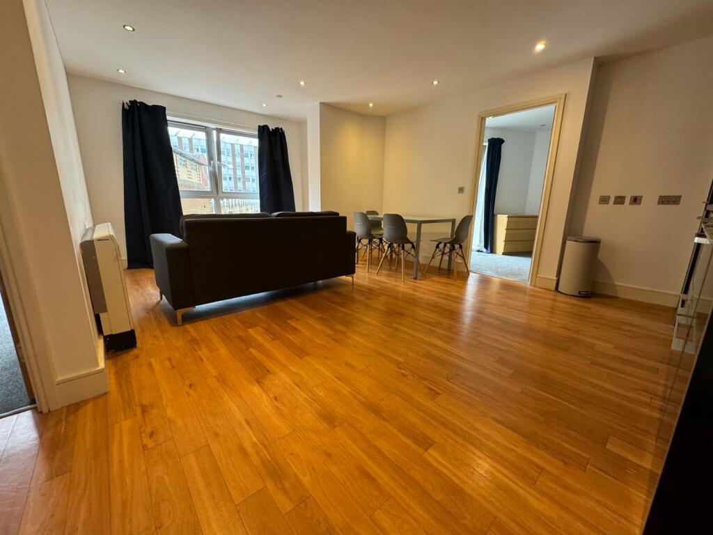 Main image of property: Hanley Street, Nottingham, Nottinghamshire, NG1