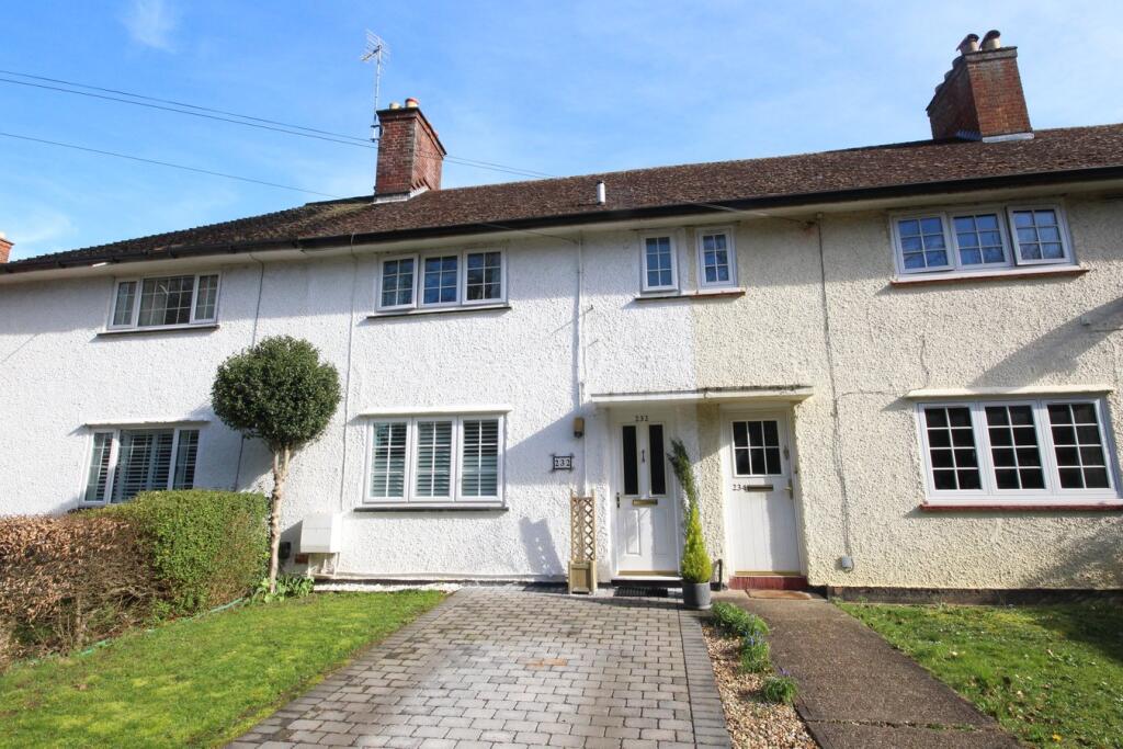 Main image of property: Rushby Mead, Letchworth Garden City, SG6